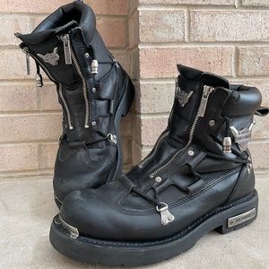 Harley-Davidson riding boots Size 12